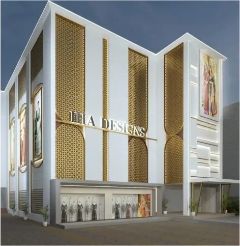 Photo of IHA Designs