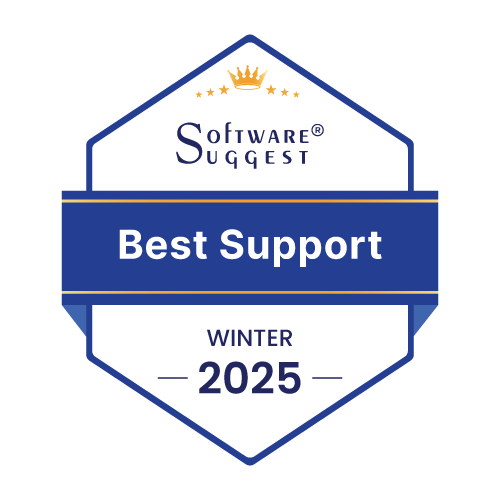 software suggest best support